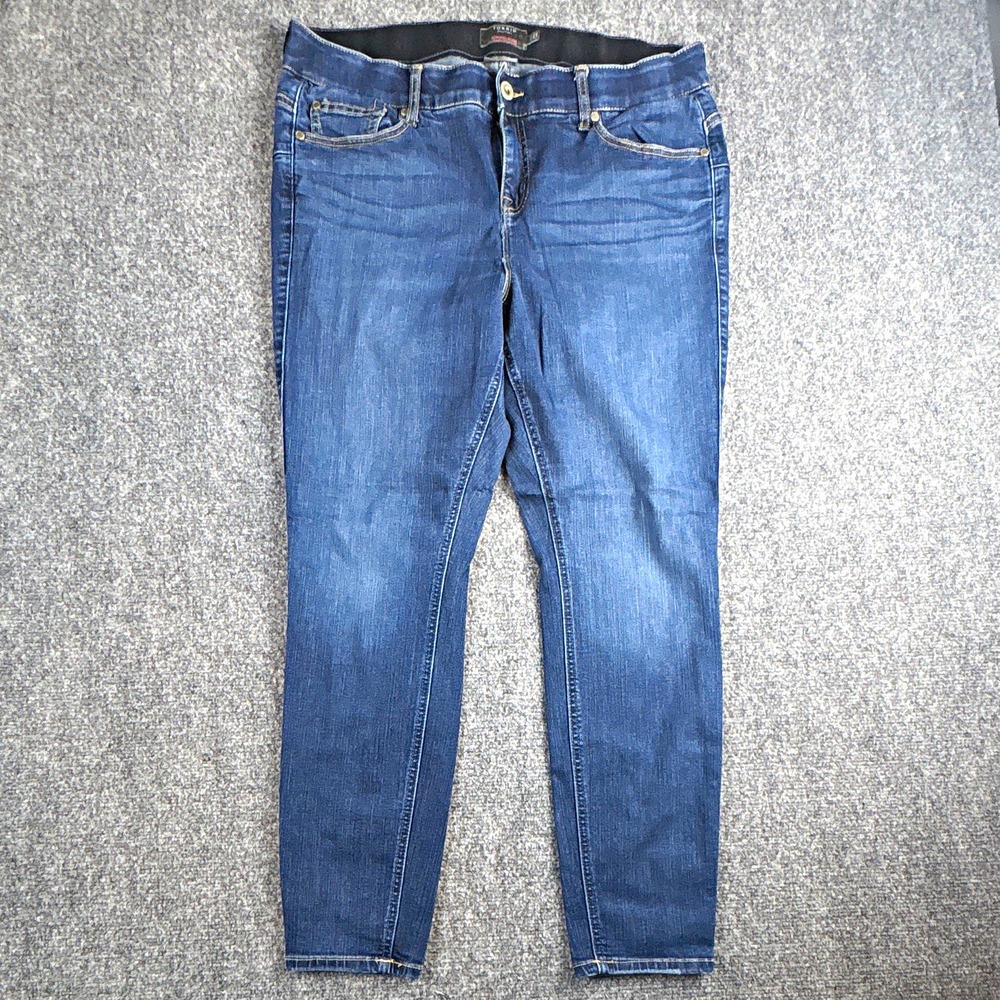Torrid Bombshell Skinny Premium Stretch Jeans - Size 18 Regular